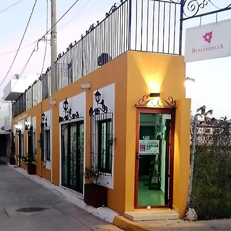 Posada Bugambilia Mazatlán Zewnętrze zdjęcie