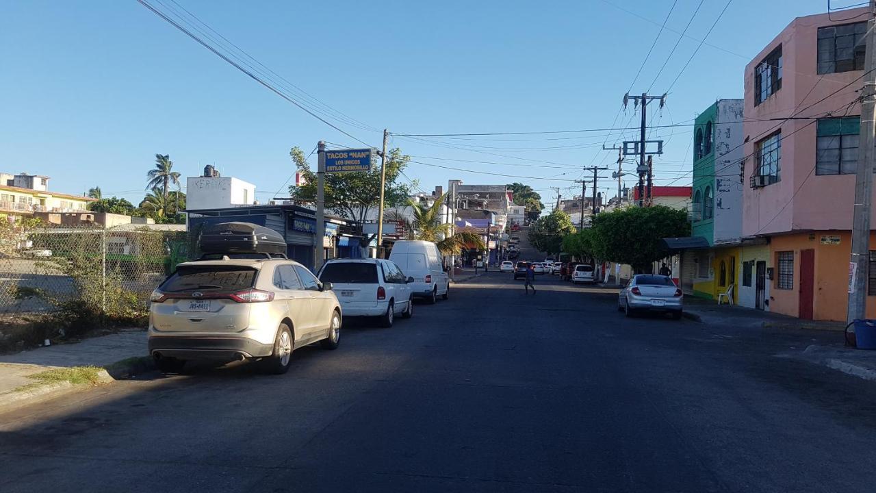 Posada Bugambilia Mazatlán Zewnętrze zdjęcie