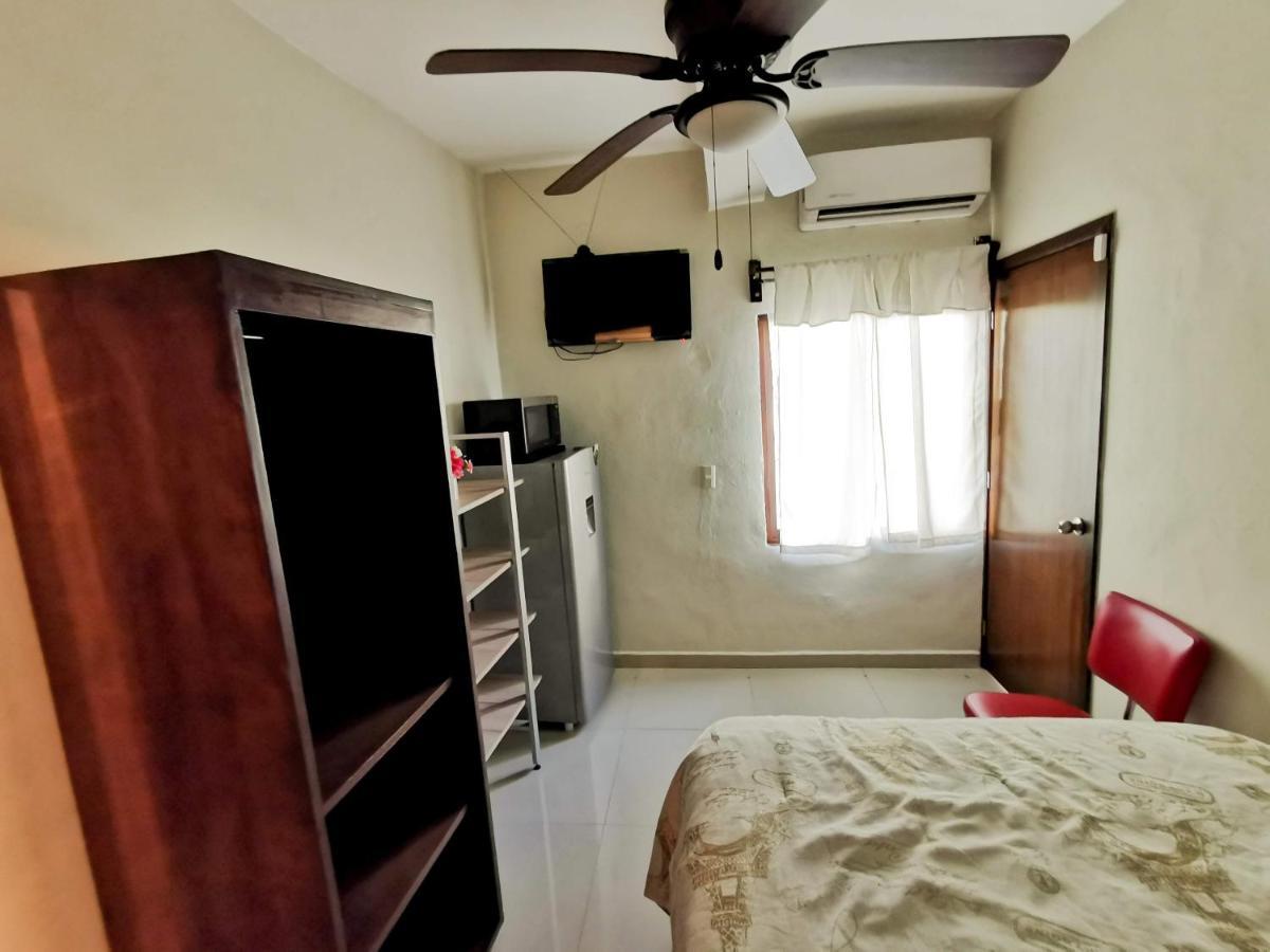 Posada Bugambilia Mazatlán Zewnętrze zdjęcie