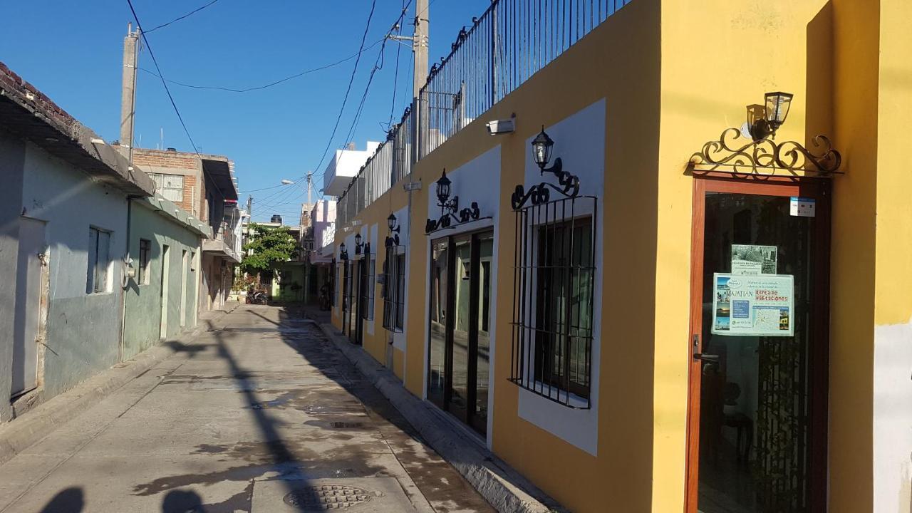Posada Bugambilia Mazatlán Zewnętrze zdjęcie
