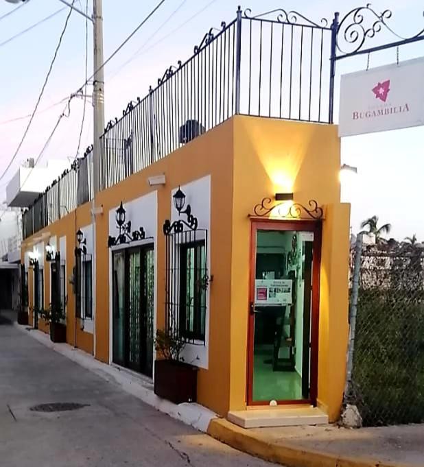 Posada Bugambilia Mazatlán Zewnętrze zdjęcie